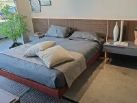Letto moderno Carre' Adok con uno sconto del 60%