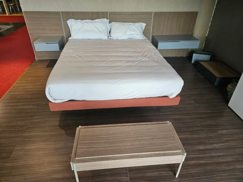 LETTO Carre' Adok in OFFERTA OUTLET - 40%