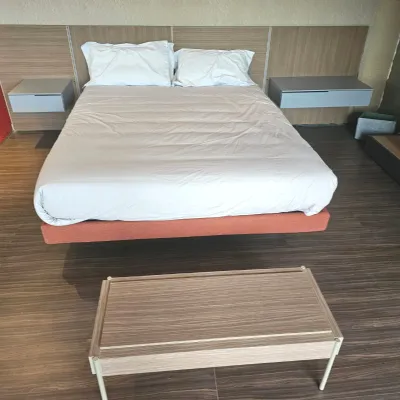LETTO Carre' Adok in OFFERTA OUTLET - 40%