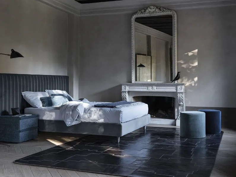 Scopri lo sconto 30% sul letto Clay di Bolzan!