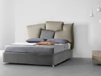 Letto matrimoniale con giroletto Fantasy big  Stilfar italia a prezzo ribassato