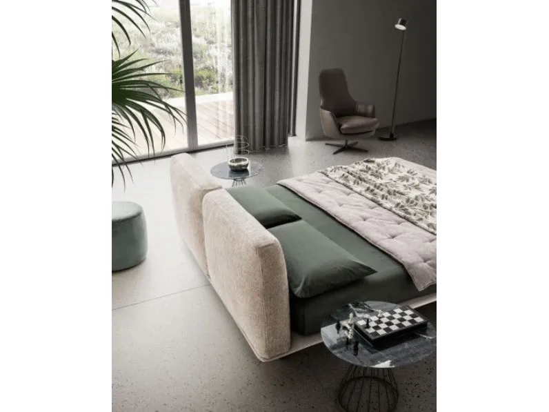 Letto Fenice Le comfort in OFFERTA OUTLET - 35%