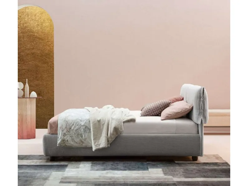 Letto moderno Giselle Twils con uno sconto del 30%