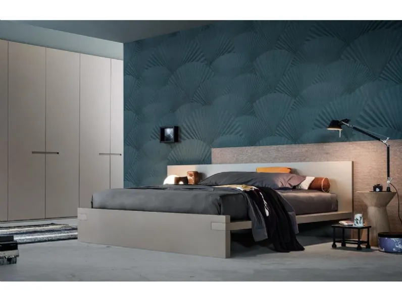 Letto design Hug * Giellesse con uno sconto del 30%