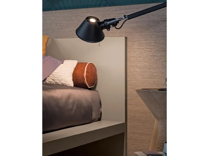 Letto design Hug * Giellesse con uno sconto del 30%