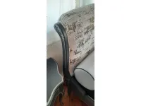 Letto imbottito con giroletto I solisti�Mobilificio bellutti�a prezzo scontato