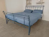 Letto matrimoniale Iron Collezione esclusiva con uno sconto IMPERDIBILE