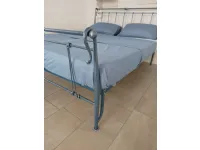 Letto matrimoniale Iron Collezione esclusiva con uno sconto IMPERDIBILE