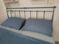 Letto matrimoniale Iron Collezione esclusiva con uno sconto IMPERDIBILE
