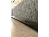 Letto design con giroletto Letto flou modello atelier m Flou a prezzo ribassato