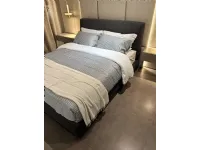 Letto design con giroletto Letto flou modello atelier m Flou a prezzo ribassato