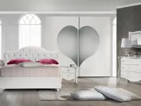 LETTO Letto ilary Artigianale in OFFERTA OUTLET - 35%