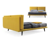 Letto matrimoniale Letto matrimoniale en 24 Artigianale con un ribasso IMPERDIBILE
