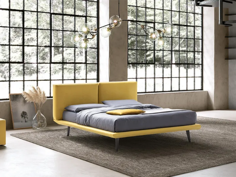 Letto matrimoniale Letto matrimoniale en 24 Artigianale con un ribasso IMPERDIBILE