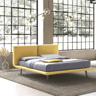 Letto matrimoniale Letto matrimoniale en 24 Artigianale con un ribasso IMPERDIBILE