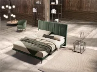 Letto moderno Letto matrimoniale ma Artigianale scontato 40%