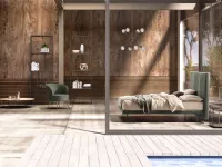 Letto moderno Letto matrimoniale ma Artigianale scontato 40%