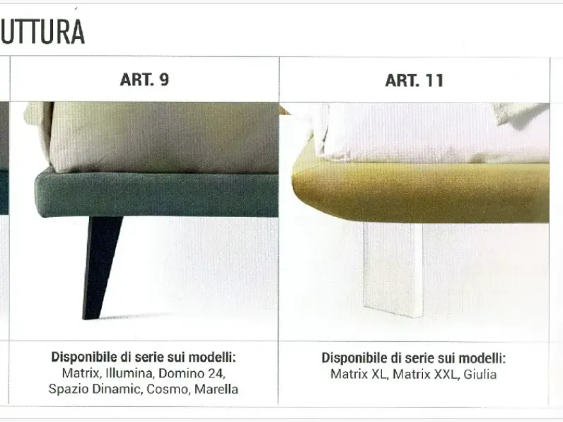 Approfitta dello sconto 40% sul letto matrimoniale ma di Artigianale