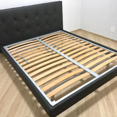 Letto matrimoniale moderno Letto moma di veneran  Veneran a prezzo scontato