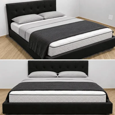Letto matrimoniale moderno Letto moma di Veneran a prezzo ribassato
