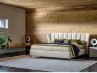 LETTO Letto twils mod. opera fleur  Twils SCONTATO 