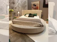 Letto moderno Moon Collezione esclusiva scontato 59%