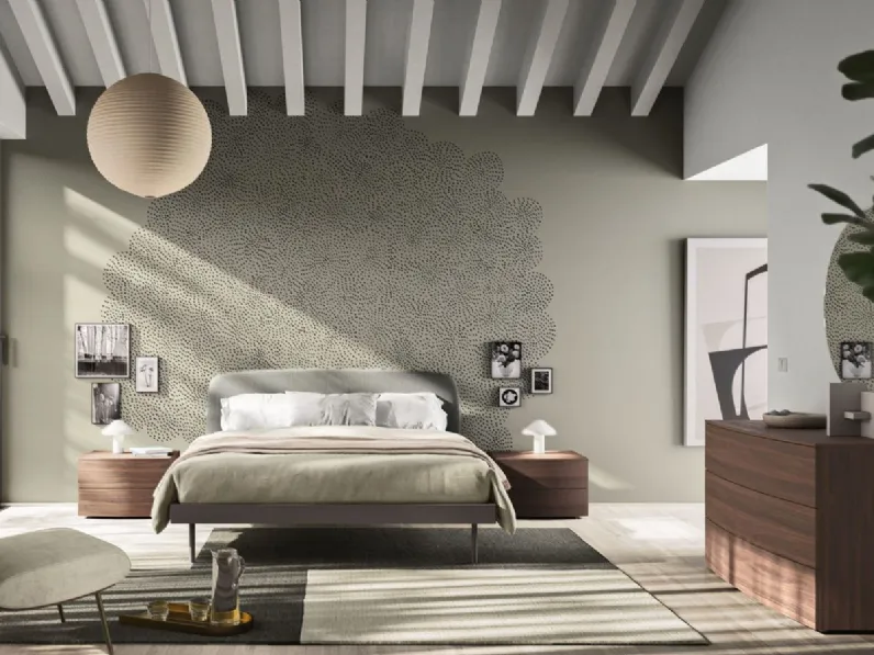 Approfitta dello sconto 30% sul letto Park * di Orme