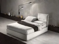 Letto matrimoniale Sharp Samoa con uno sconto IMPERDIBILE