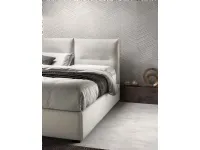 Letto matrimoniale Sharp Samoa con uno sconto IMPERDIBILE
