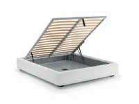 LETTO Sharp Samoa a PREZZI OUTLET