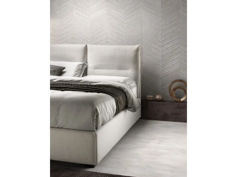 Letto matrimoniale Sharp Samoa con uno sconto IMPERDIBILE