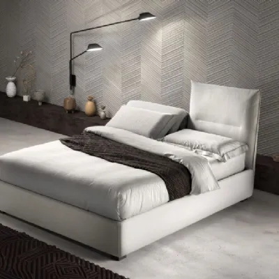 Letto matrimoniale Sharp Samoa con uno sconto IMPERDIBILE
