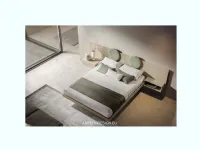 Letto matrimoniale con giroletto Sommier 911 Veneran a prezzo ribassato
