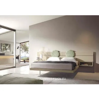 LETTO Sommier 911 Veneran a PREZZI OUTLET