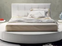 Letto imbottito con giroletto Special Samoaa prezzo scontato
