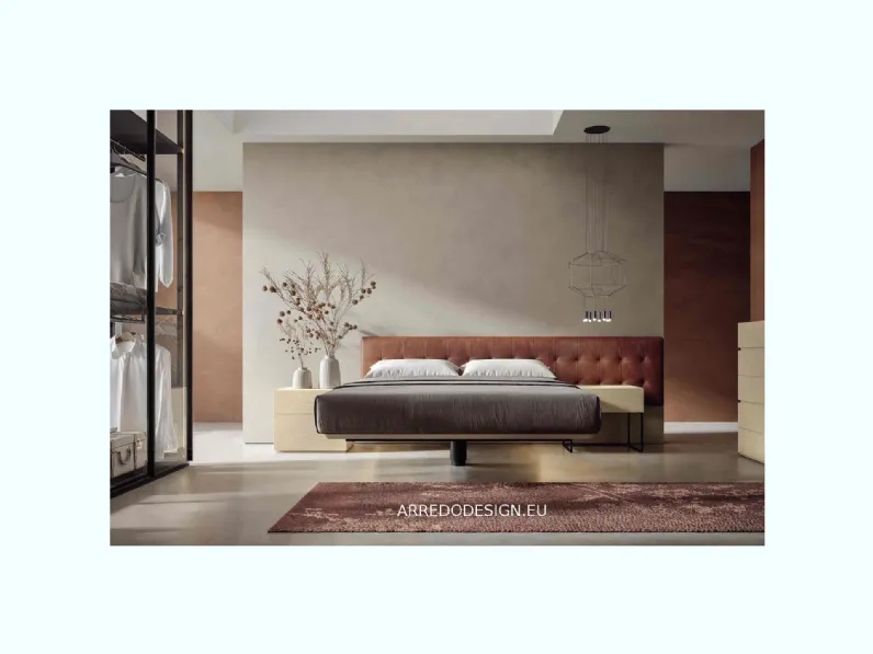 Letto Cloud Veneran SCONTATO a PREZZI OUTLET