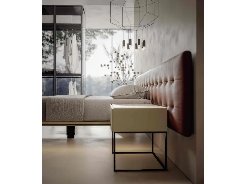 Letto Cloud Veneran in OFFERTA OUTLET - 30%
