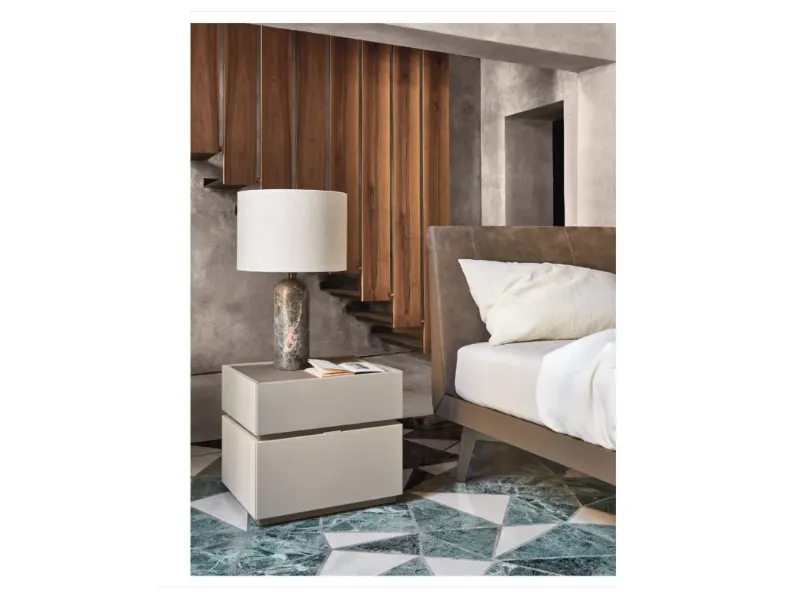 LETTO Febo 2|0 Sangiacomo in OFFERTA OUTLET - 31%
