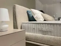Letto Icon Flou SCONTATO a PREZZI OUTLET