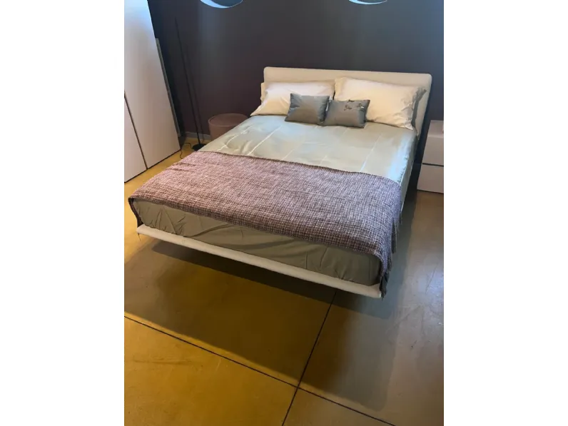Letto design Letto matrimoniale filo up pianca Pianca scontato 30%