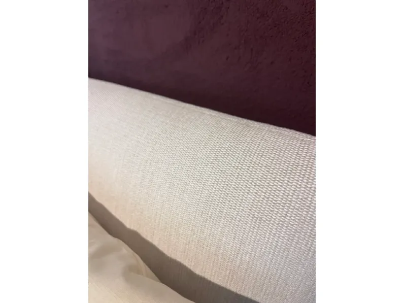 Letto matrimoniale filo up Pianca SCONTATO a PREZZI OUTLET