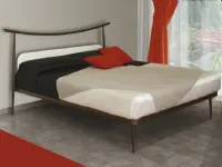 Letto moderno Letto matrimoniale tao in  ferro battuto Pama letti con uno sconto del 35%
