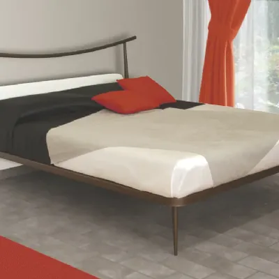 Letto moderno Letto matrimoniale tao in  ferro battuto Pama letti con uno sconto del 35%