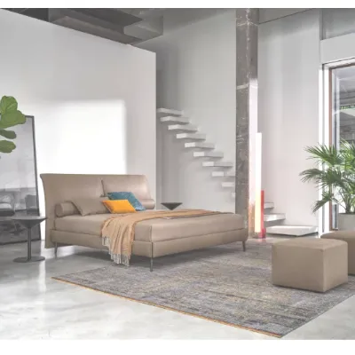 Letto imbottito modello Mod sail: richiedi ora il prezzo 