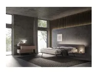 Letto in legno modello No vo di Voltan scontato 45%