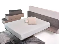 Letto in legno modello No vo di Voltan scontato 45%