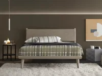 Letto matrimoniale Orimento Oggioni con uno sconto IMPERDIBILE