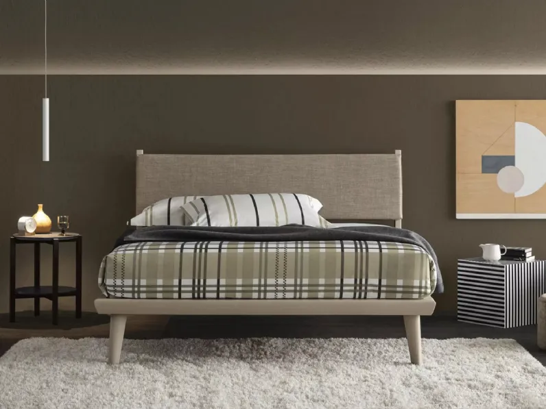 Letto matrimoniale Orimento Oggioni con uno sconto IMPERDIBILE