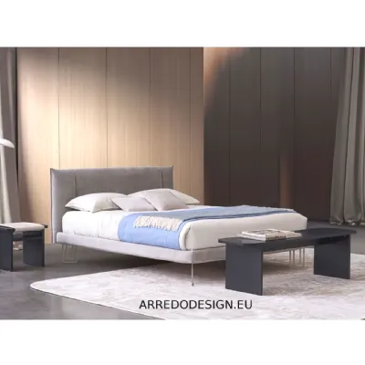 LETTO Sakura Rosini in OFFERTA OUTLET - 30%