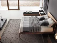 Letto in legno modello Spillo di Pianca scontato 27%